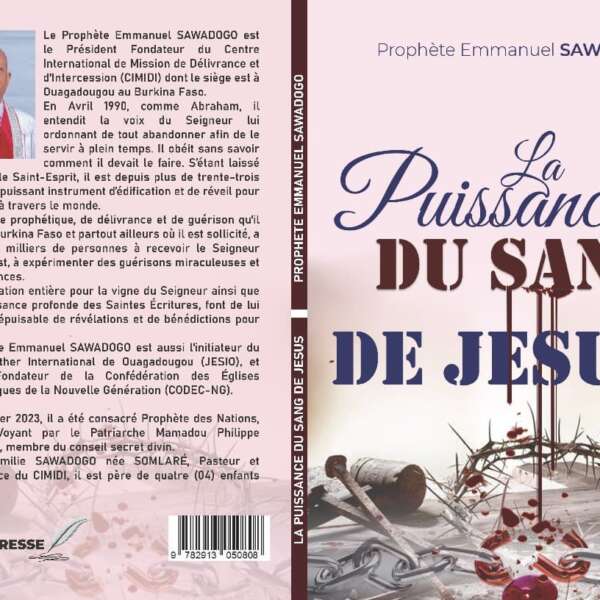 La puissance du sang de Jésus